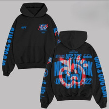 UFC 322 Big Apple New York City In New York On November 15 2025 Hoodie 3D