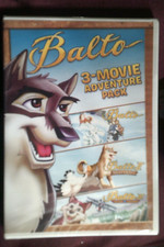 Balto: 3-Movie Adventure Pack (DVD) for sale online | eBay