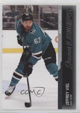2021-22 Upper Deck Series 1 Young Guns French Jeffrey Viel #233 z6b