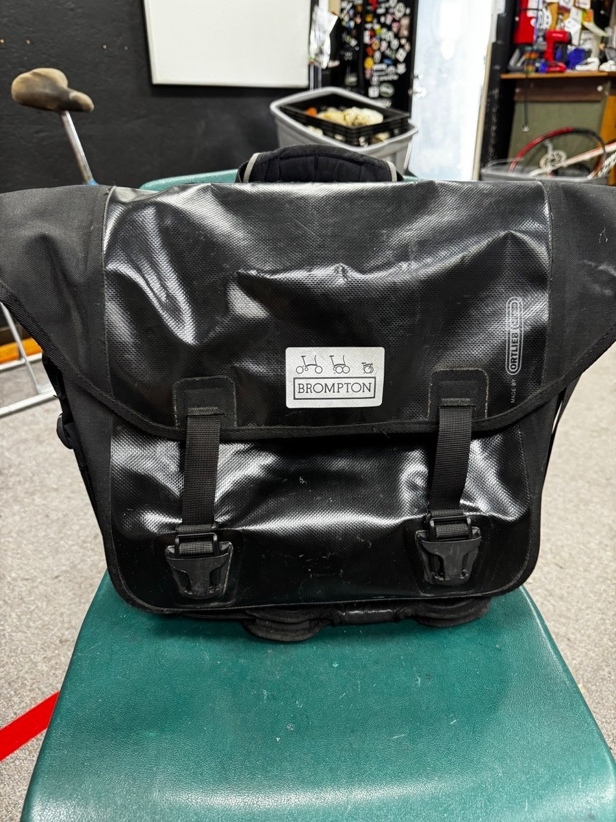 新品 ブロンプトン ORTLIBE BROMPTON Oバッグ 防水バッグ Brompton Ortlieb O Bag - Waterproof | eBay