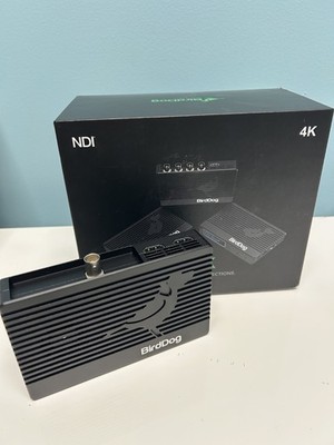 BirdDog 4K HDMI 2.0 NDI Encoder/Decoder