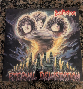 Destruction Eternal Devastation | eBay
