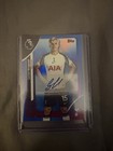 Lucas Bergvall auto numbered 56/150 Topps premier league 25/26