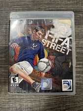 FIFA Street (Playstation 3, 2012)