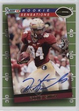 2013 Fleer Retro 1992 Rookie Sensations Rodney Smith #RS-81 Auto 0y6s