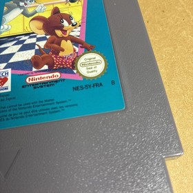 Tom & Jerry Ultimate Game of Cat and Mouse NES PAL FRA