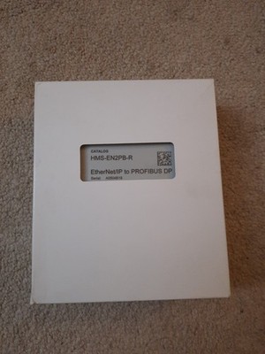 HMS-EN2PB-R Ethernet/IP-Profibus Link