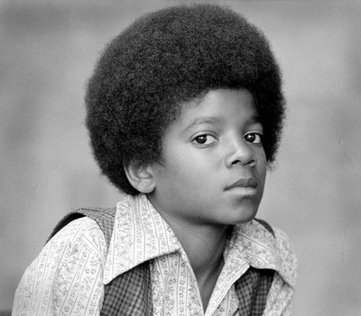 Michael Jackson Young King Of Pop Musician Dancer Historical Photo Collection