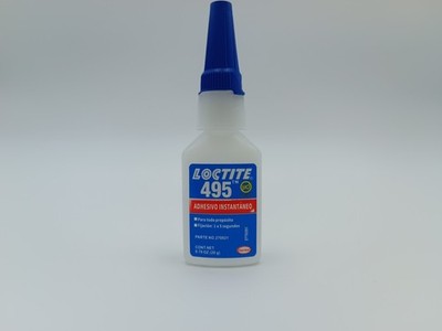 Loctite 495 Ethyl Niedrige Viskosität 20g 