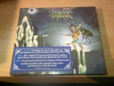 Uriah Heep - Demons And Wizards   DELUXE EDIT...