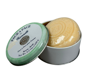 Faconnable Face a Face pour Femme Savon Soap Seife 150g