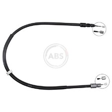 2x Handbremsseil hinten für Mercedes M-Klasse W164 id68684