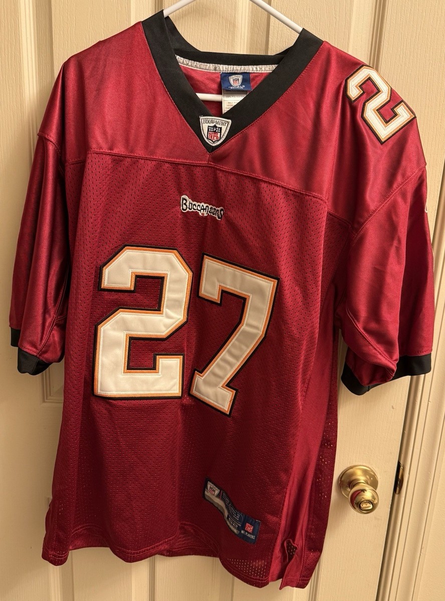 Reebok Tampa Bay Buccaneers LeGarrette Blount NFL Stitched Jersey Size 52