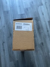 Vaillant Standard Horizontal Flue Kit (0010039324) - BRAND NEW BOXED. 