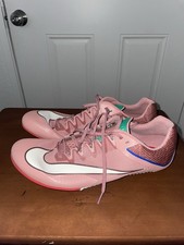 Nike Zoom Rival Sprint Track Spikes Armory Pack Men  s 13 No Spikes 