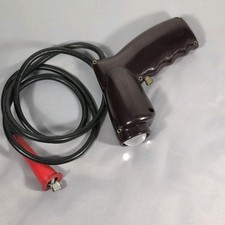 Vintage Sun Electric Timing Light Strobe Bakelite Case Untested Garage Display Vintage Sun Electric Timing Light Strobe Bakelite Case Untested Garage Display