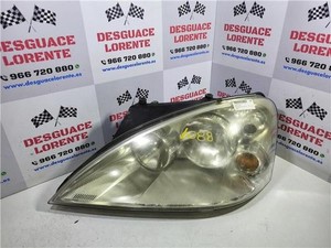 7M5941015E scheinwerfer links 199349 FORD GALAXY VY 2.0 DOHC CAT 116 CV 85