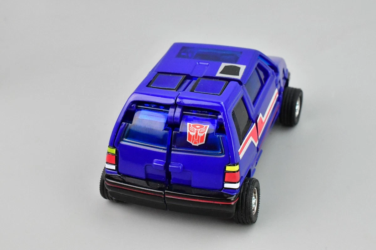 Transformers G1 Skids Complete Reissue