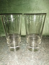 Weinbrandgläser Original Asbach Uralt Longdrink Gläser Cocktailgläser  2 Stück 