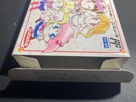 Nakayoshi to Issho FC Famicom NES CIB Sailor Moon RPG Japan Import Tested Rare