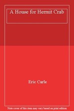 A House for Hermit Crab-Eric Carle