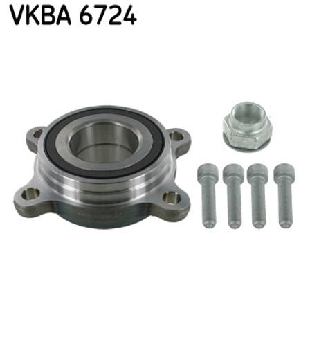 Front SKF VKBA 6724 Wheel Bearing Kit for ALFA ROMEO - Image 6
