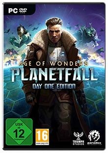 Age of Wonders: Planetfall Day One Edition [PC] von Para... | Game | Zustand gut