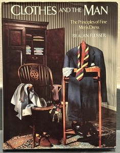 Dressing the Man Alan Flusser | eBay