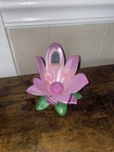 Vintage Barbie Fairytopia Petal Pixies Pink Flower Seat Vanity from Mattel