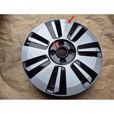 1x Alufelge 15 Zoll 1S0601025AH VW Up Rim Wheel