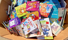 Lot of 20 Story Time Books for Kids Picture Daycare Children MIX Assorted Bundle
