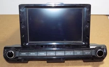 2018 2017 Hyundai Elantra AM FM Radio Touchscreen Bluetooth Nav 96160-F2101UAT