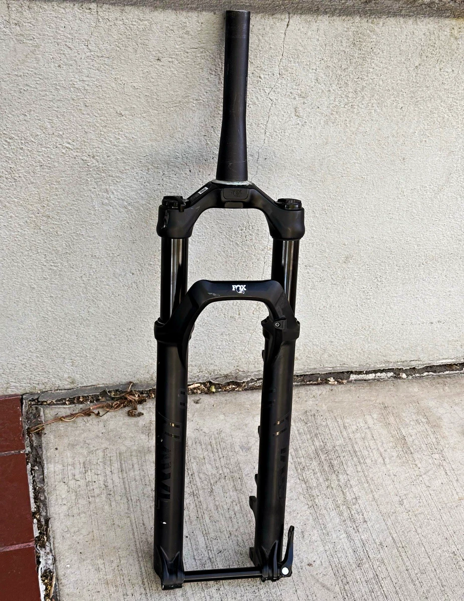 Fox 100 mm Suspension Bicycle Forks for sale - eBay
