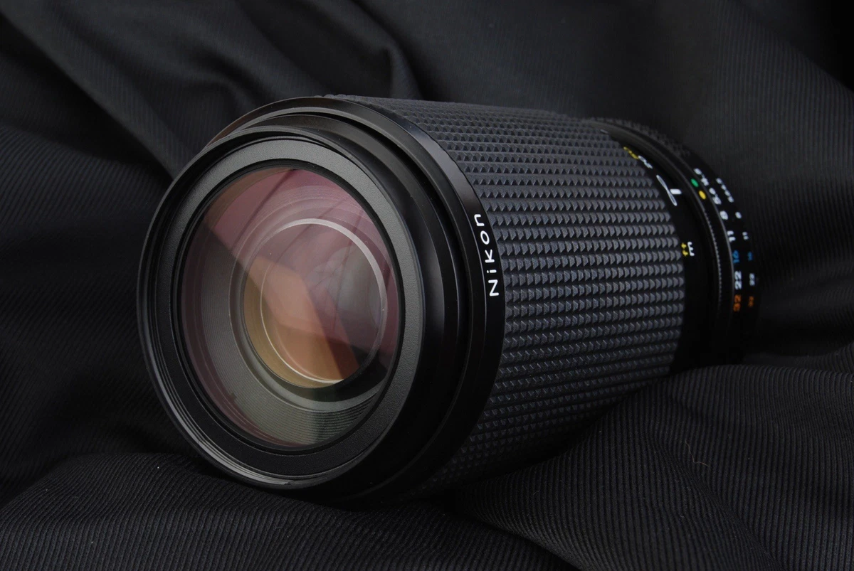 Nikon AI-S 70-210mm Focal Camera Lenses for sale | eBay