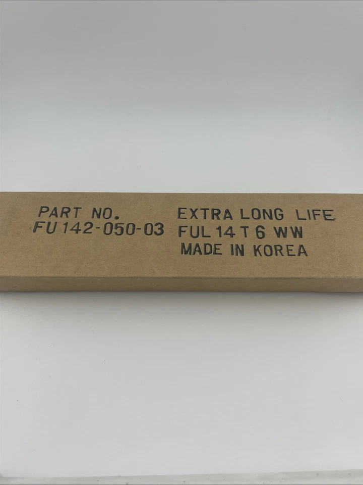 FUL14T6/WW Single Tube 4 Pin Base Compact Fluorescent Light Bulb - Image 4 of 4