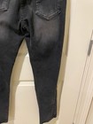 Jeans Classic New Denim Straight Leg Jean's Size 32 X 30 Black NR — photo 8