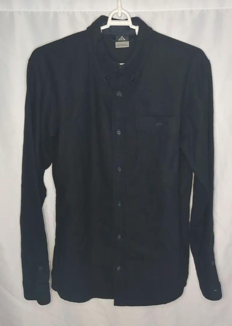 SACAI X NIKE NIKE ACG PENDOLETON WOOL コラボ シャツ