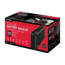 CyberPower Slim Tower UPS SL750U 