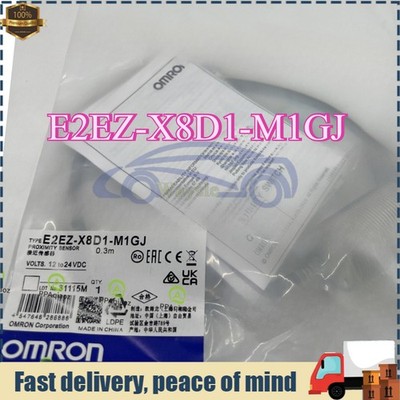 E2EZ-X8D1-M1GJ One New Omron Proximity Switch E2EZX8D1M1GJ Free Shipping 