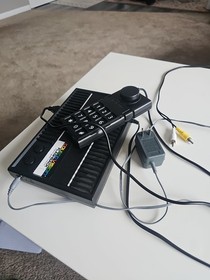 colecovision flashback classic games console 60 games Tested Works With Cables