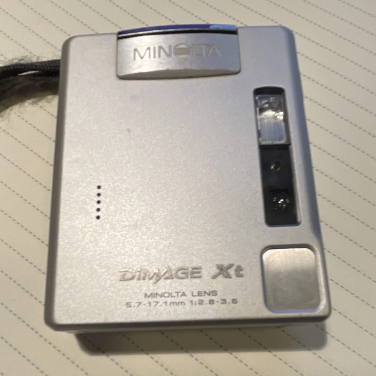 Konica Minolta DiMAGE Xt Digital Cameras for Sale - Shop New