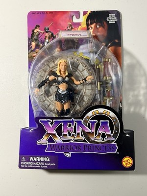 Toy Biz Xena: Warrior Princess Callisto Spinning Attack Action Figure 1998