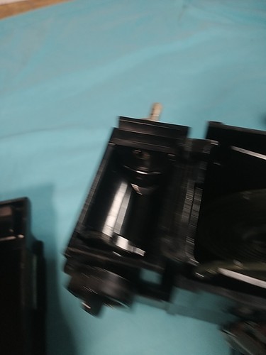 Leitz AGFA Rondinax 35 Daylight tank for 35mm film processing without a darkroom - Picture 11 of 15