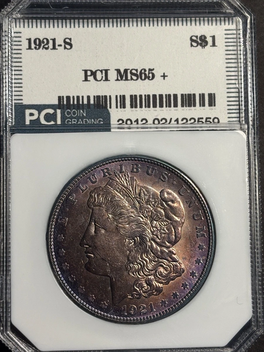 1921 年摩根美元硬币(1878-1921) | eBay