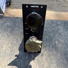 USED Ametek 90E1 MODCAL Pressure Control Asse...