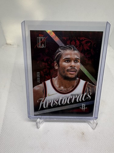 2025 Topps Signature Jalen Green Base (RAW)