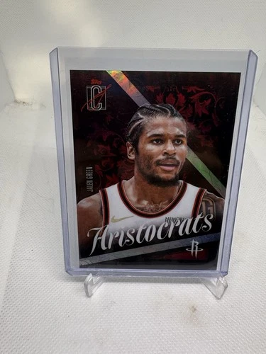 2025 Topps Signature Jalen Green Base (RAW)