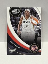 2025 WNBA Panini PLAYER OF THE DAY #6 NATASHA HOWARD Indiana Fever