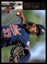 Pedro Martinez 1994 Upper Deck #318 Expos MLB READ FREE SHIPPING AutographDen