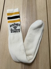 Vintage Jack Daniel  s Tennessee Whiskey Tube Socks Bin 1